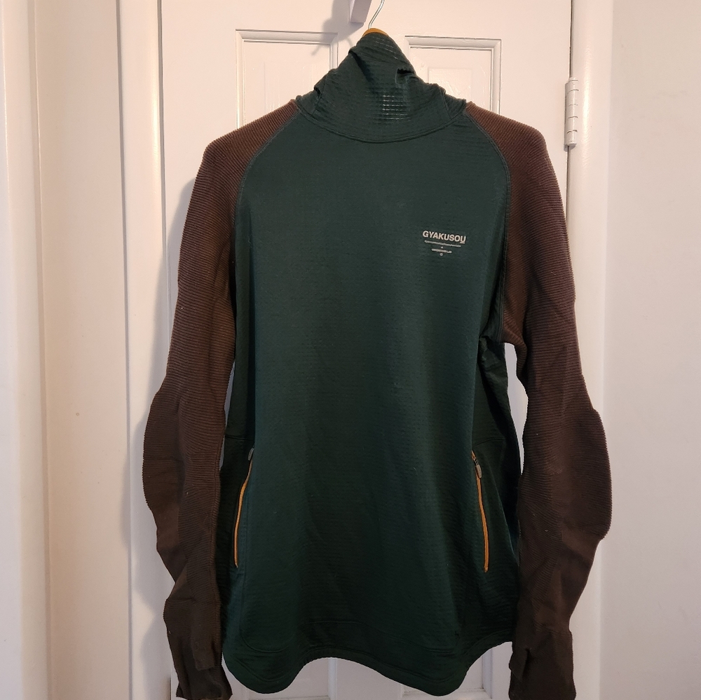 Nikelab Gyakusou pullover